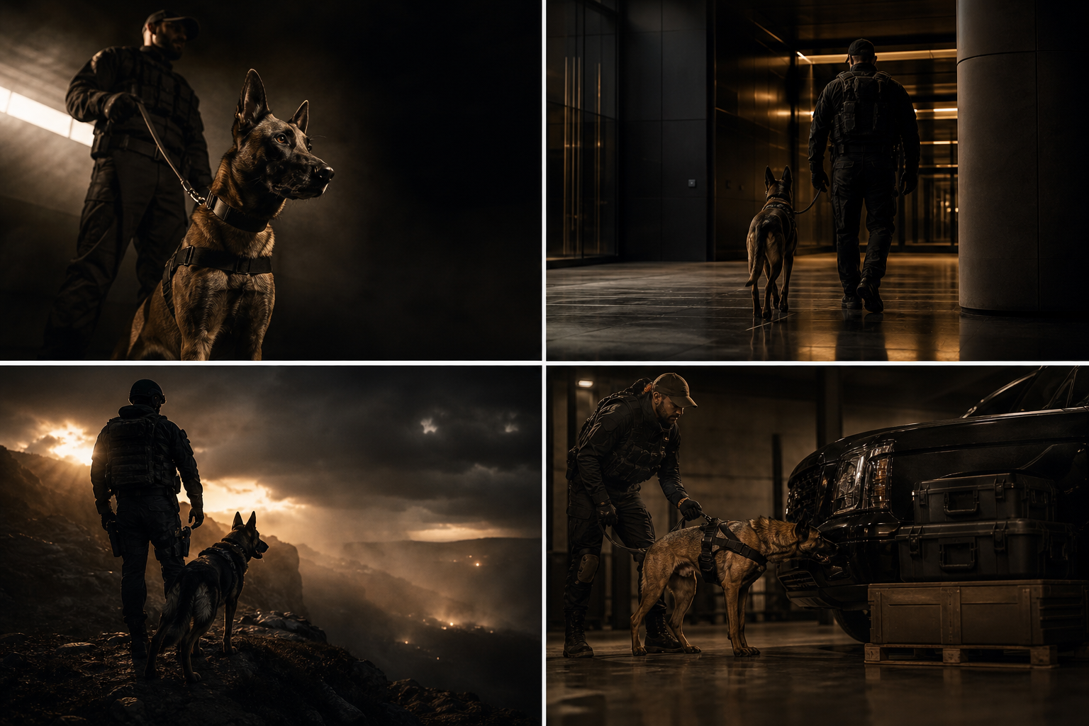 Military K9